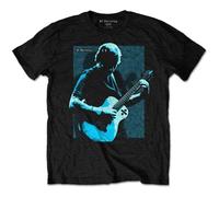 Ed Sheeran Chords Official Tee T-Shirt Mens Unisex (Medium) Black