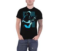 Ed Sheeran Chords T Shirt L Black