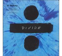 Ed Sheeran Divide - 180 Gram - Sealed UK 2-LP Double vinyl album record 0190295859015 Asylum/Atlantic 2017
