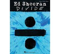 Ed Sheeran - Divide by N/A 9781495093654 NEW Book