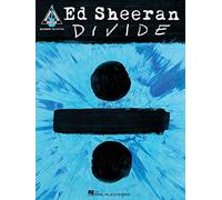 Ed Sheeran – Divide – Guitar Accurate Tab Edition (Guitar Recorded Versions) – Hal Leonard