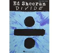 Ed Sheeran Divide PVG Songbook the New