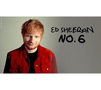 Ed Sheeran No. 6 Collaborations Project (Record, 2019) Brand new and Sealed