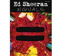 Ed Sheeran: Equals. Easy Piano