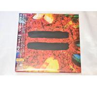 Ed Sheeran - = (Equals) (incl. bonus track) [New CD] Bonus Track, Japan - Import