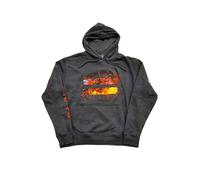 Ed Sheeran Equals Logo Hoodie in Grey | Size: Medium Ed Sheeran Grey M