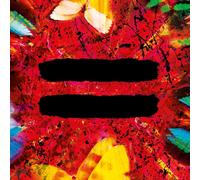 Ed Sheeran '= (Equals) LP in Black Ed Sheeran Black