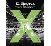 Ed Sheeran - Jumpers for Goalposts Live at