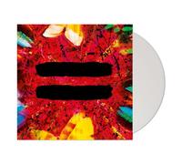 ED SHEERAN LP = Equals WHITE VINYL Limited Edition NEW SEALED Mails Same Day