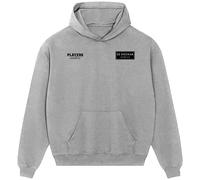 Ed Sheeran Logo Men's Hoodie - Gray / S