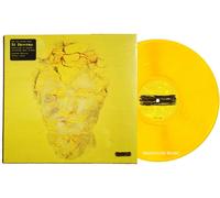 ED SHEERAN "-" LP Subtract YELLOW VINYL Ltd Edn. 2023 SEALED - Mails SAME DAY