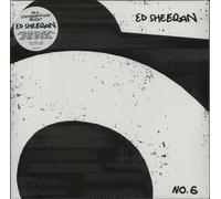 Ed Sheeran No.6 Collaborations Project - 180gram Vinyl - Sealed UK 2-LP Double vinyl album record 0190295427894 Asylum Records 2019 Audiophile