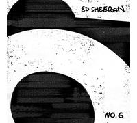 Ed Sheeran : No. 6: Collaborations Project Vinyl LP New Sealed