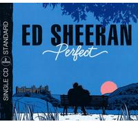 ED SHEERAN - PERFECT (2-TRACK) CD SINGLE NEW