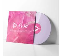 Ed Sheeran - Play (hmv Exclusive) Opaque Lilac Vinyl 12" Album