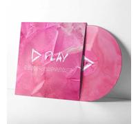 Ed Sheeran Play - Limited Edition Pink & White Marbled Disc 1x Vinyl LP Ed Sheeran Pink