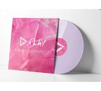 ED SHEERAN - PLAY - Opaque LilacVinyl + EXCLUSIVE SIGNED ART CARD BRAND NEW