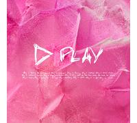 SHEERAN, Ed - Play - PINK & WHITE VINYL 2XLP