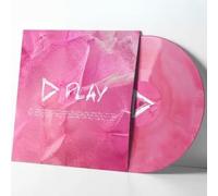 Ed Sheeran | Play | Vinyl LP - White / Pink Marble - Exclusive