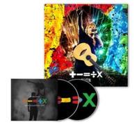 Ed Sheeran - Plus Minus Equals Divide Multiply (Tour Collection: Live) [CD]