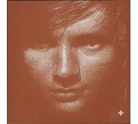 Ed Sheeran + (Plus) - Orange Vinyl - Sealed UK vinyl LP album record 5052498774906 Asylum 2011