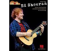 Ed Sheeran: Strum & Sing: Lyrics, Chord Symbols and Guitar Chord Diagrams for 15 Hit Songs