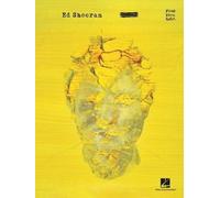 Ed Sheeran - Subtract: Piano /Vocal /Guitar (Songbook)