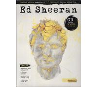 Ed Sheeran - (Subtract) - CD & Magazine UK CD album CDLP 9781910608166 Atlantic 2023