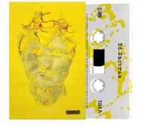ED SHEERAN - Subtract - Clear Frosted Splatter Cassette Rare NEW