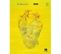 Ed Sheeran - Subtract: Piano /Vocal /Guitar (Songbook)