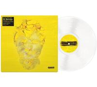 Subtract Limited Edition White Vinyl LP Ed Sheeran Black One Size