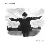 Ed Sheeran The a Team (RSD 2021) (Vinyl) Limited 12" EP Clear Vinyl (US IMPORT)