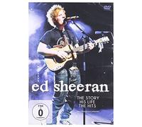 Ed Sheeran: The Story, His Life, The Hits [DVD]