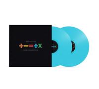 Ed Sheeran +-=÷× TOUR COLLECTION 2 x Blue Vinyl LP Sealed 2024