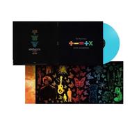 Ed Sheeran - Mathematics Tour Collection Blue - Colored 2 Vinyl