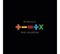 Ed Sheeran - Mathematics Tour Collection Blue - Colored 2 Vinyl