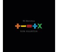 Ed Sheeran - Mathematics Tour Collection Blue - Colored 2 Vinyl