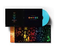 Ed Sheeran - Mathematics Tour Collection Blue - Colored 2 Vinyl