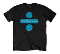 Ed Sheeran - tshirt - Unisex - X-Large - Short Sleeves - M500z