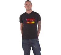 Ed Sheeran Unisex T-Shirt: Equals - - Black - Unisex(Large)