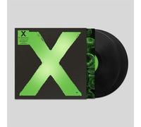 Ed Sheeran - X. 10th Ann. Edition (+9 Bonus Track) (2024) 2 LP Vinyl Pre Order