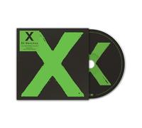 Ed Sheeran – X – CD – 10th Anniversary Edition (2024)