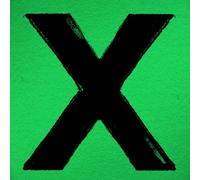 ED SHEERAN CD X Deluxe Edition with BONUS TRACKS New UNPLAYED 2014 Album + Promo