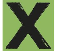 Ed Sheeran - X: 2015 Deluxe Edition [CD]