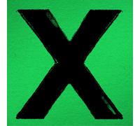 Ed Sheeran X (CD) Deluxe Album (US IMPORT)