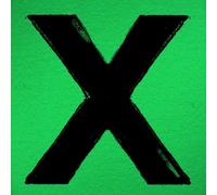 ED SHEERAN CD X Deluxe Edition with BONUS TRACKS New UNPLAYED 2014 Album + Promo
