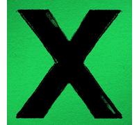 Ed Sheeran - X [Japan CD] WPCR-15730