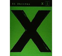 Ed Sheeran: X (TAB) (Guitar Tab): X (Guitar TAB)