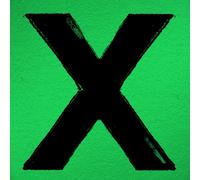 Ed Sheeran X (Vinyl) 12" Album Coloured Vinyl (Limited Edition) (US IMPORT)