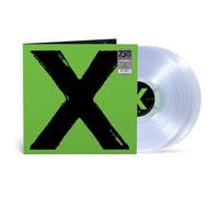 Ed Sheeran X LP multicolor Onesize